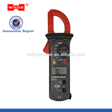 Digital Clamp Meter DT202 with Auto-range